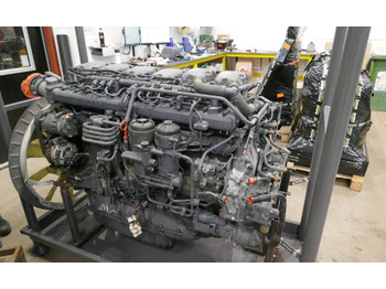 Motor DC13 147/450hp Scania G450  - Motor für LKW: das Bild 1