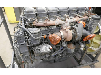 Motor DC13 147/450hp Scania G450  - Motor für LKW: das Bild 3