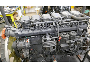 Motor DC13 147/450hp Scania G450  - Motor für LKW: das Bild 4