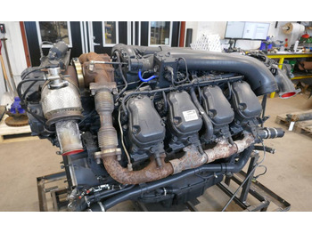Motor für LKW Motor DC16 122 660hp Scania R-serie: das Bild 4