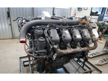 Motor für LKW Motor DC16 122 660hp Scania R-serie: das Bild 2