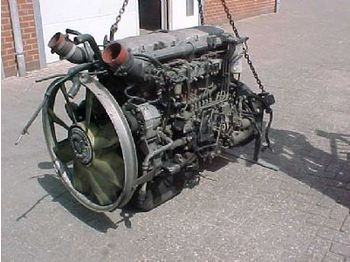 DAF XF280M - Motor und Teile