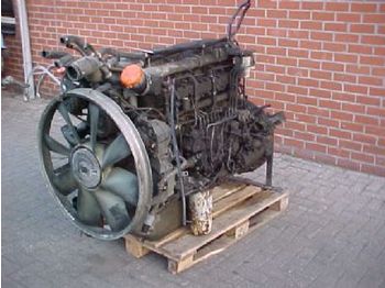 DAF XF 280M - Motor und Teile
