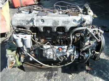 DIV. Motor Henschel 6R1215D SETRA - Motor und Teile