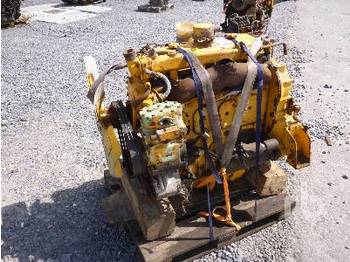 Detroit Diesel 4 Cyl - Motor und Teile