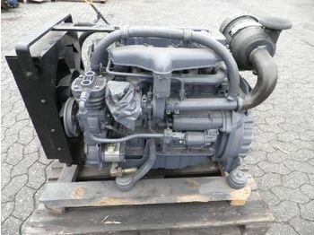 Deutz BF 4 M 2011 - Motor und Teile