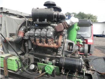 Deutz BF 8 M 1015 - Motor und Teile
