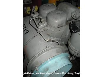  Deutz F2L511 - Motor und Teile