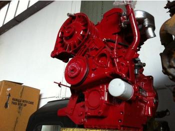 Deutz F2L511 - Motor und Teile