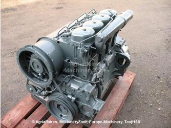  Deutz F4L912 - Motor und Teile