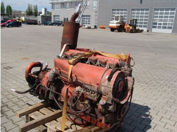 Deutz F61912 6 Zylinder Diesel - Motor und Teile