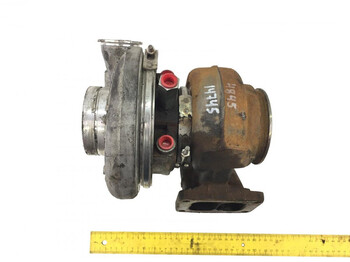 Holset B12B (01.97-12.11) - Motor und Teile