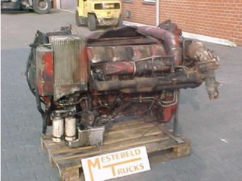 Iveco Motor BF8 L413 - Motor und Teile