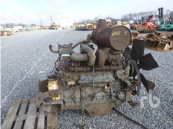Komatsu 6D140E-2 6 Cyl Engine - Motor und Teile