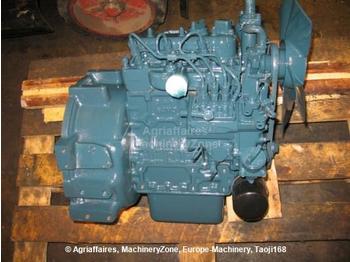  Kubota D722 - Motor und Teile