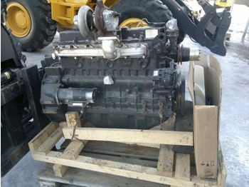 Mitsubishi Moottori S6S-DTAA - Motor und Teile