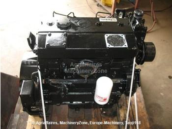  Perkins 1004 Agri - Motor und Teile