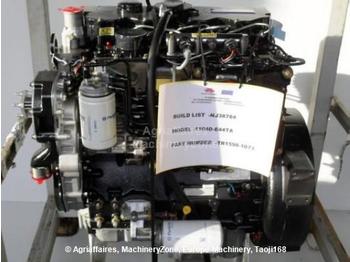  Perkins 1104D-A44TA - Motor und Teile