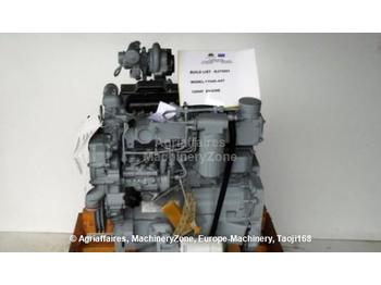  Perkins 120HP - Motor und Teile