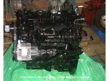  Perkins 404D-22T - Motor und Teile