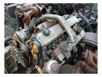 Toyota Motoren + versnellingsbakken - Motor und Teile