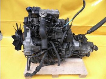 Volkswagen 2,5 TDI - Motor und Teile
