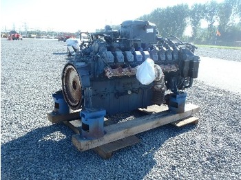 Mtu 18V 2000 Engine - Ersatzteile