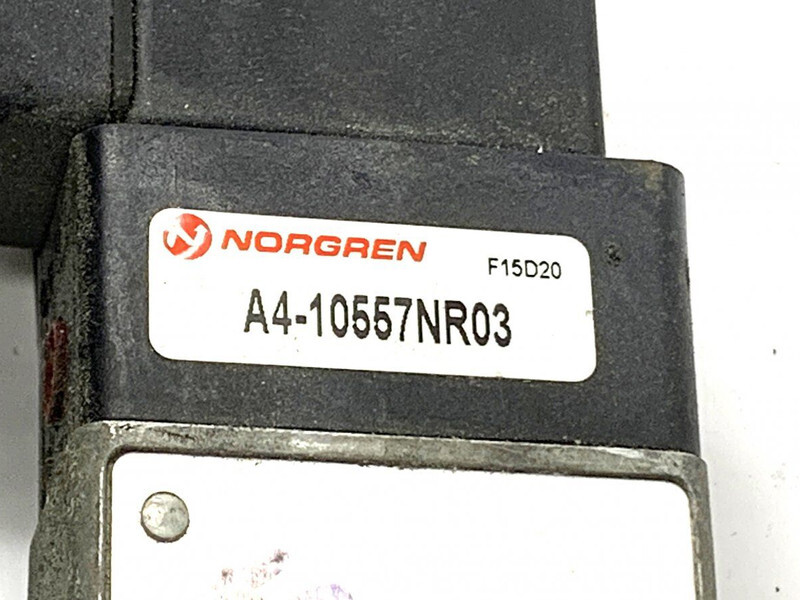 Elektrische Ausrüstung Norgren K-series (01.06-): das Bild 6