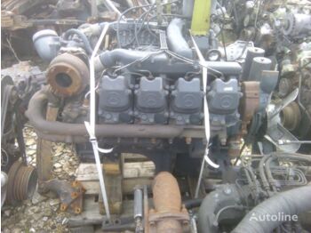 Motor für LKW OM 442 Biturbo: das Bild 1