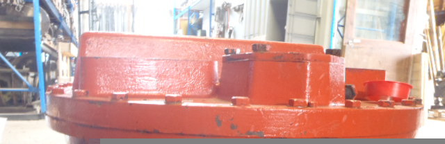 Hydraulikpumpe für Baumaschine O&K 914356 -: das Bild 4