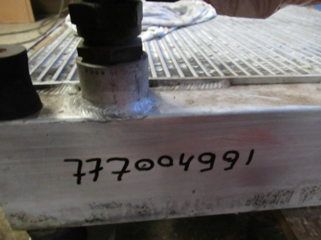 Ölkühler für Baumaschine O&K RH75C -: das Bild 8