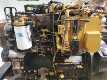 Motor für Baggerlader Perkins 1104D-E44T, NH38852, 1104D, 1104DE44: das Bild 2