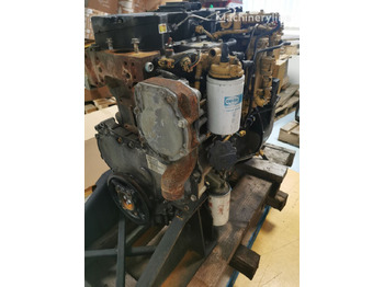 Motor für Baggerlader Perkins 1104D-E44T, NH38852, 1104D, 1104DE44: das Bild 3