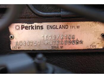 Motor für Baumaschine Perkins AG 1004-4: das Bild 3