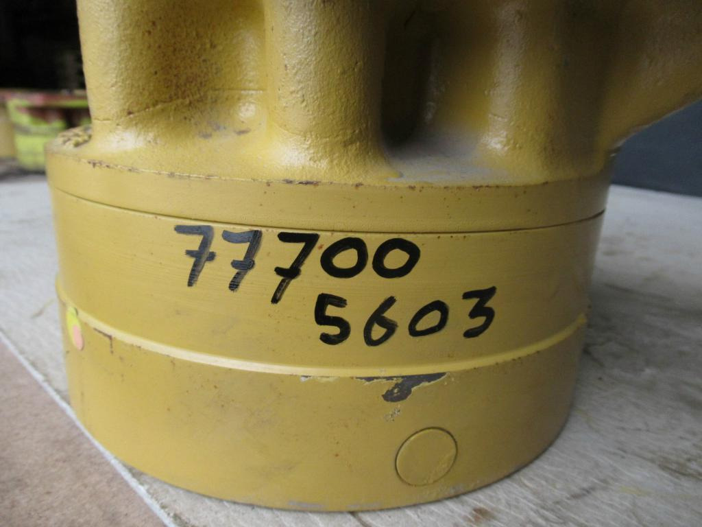 Hydraulikmotor für Baumaschine Poclain Hydraulics MC05-88-10C4-K05-111-0000 -: das Bild 6