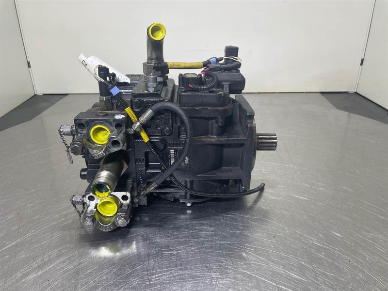 Hydraulik für Baumaschine Poclain -Sauer Danfoss 90R130SA2NN80-Drive pump/Fahrpumpe: das Bild 2