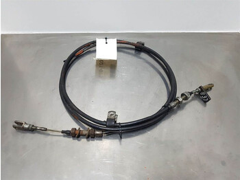 Schaeff SKL831 - Throttle cable/Gaszug/Gaskabel - Rahmen/ Chassis