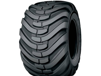 New forestry tyres Nokian 710/40-22.5  - Reifen
