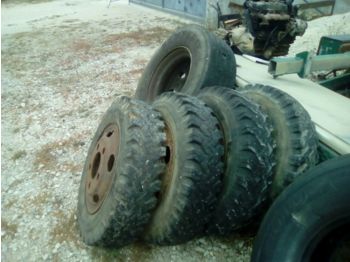  Used tyres for Toyota Dyna BU30 / 300 6.50 R 16.00 - Reifen