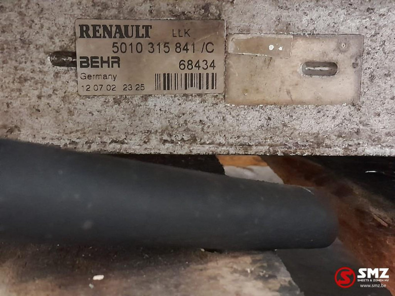 Kühler für LKW Renault Occ radiator + intercooler Renault: das Bild 7