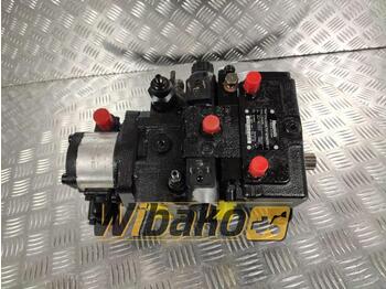 Hydraulikpumpe für Baumaschine Rexroth A10VG28DA1DX/10R-NSC10F015SH-S R902090886: das Bild 2