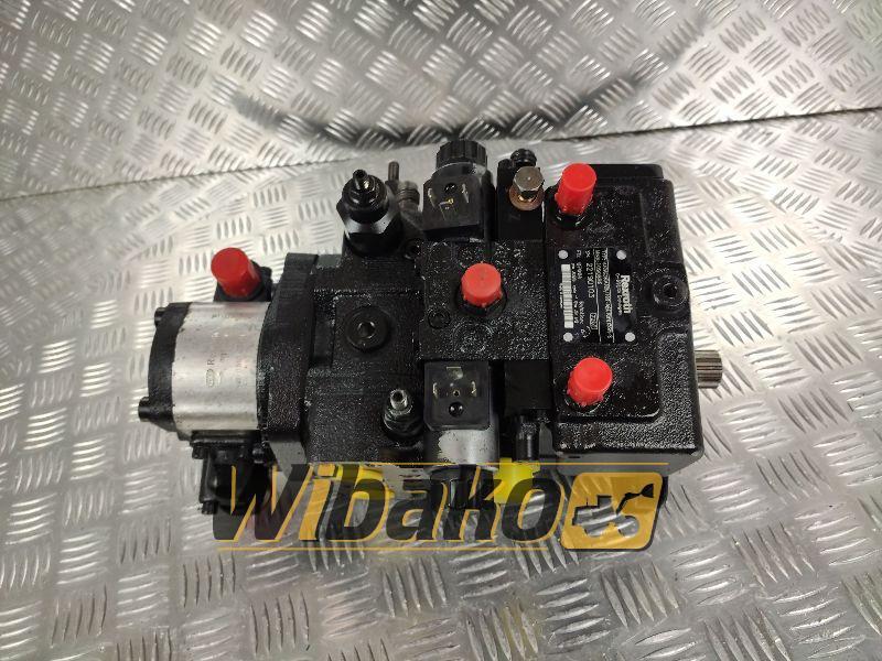 Hydraulikpumpe für Baumaschine Rexroth A10VG28DA1DX/10R-NSC10F015SH-S R902090886: das Bild 2