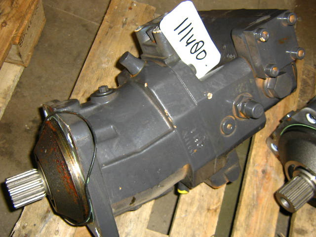 Hydraulikmotor für Baumaschine Rexroth A6VM140HA1TA/63W-VZB380A-SK -: das Bild 2