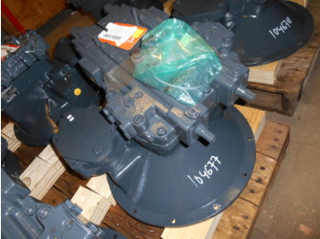 Hydraulikpumpe für Baumaschine Rexroth A8VO107LA1H2/63R1-NZG05K070: das Bild 1