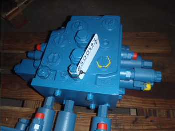Hydraulik ventil für Baumaschine Rexroth M6-1120-00/2M6-22 -: das Bild 2