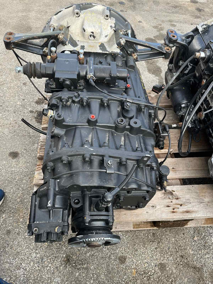Getriebe und Teile für LKW S5-42,9S1310,FSO-8309A MAN: das Bild 14