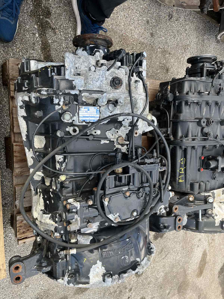 Getriebe und Teile für LKW S5-42,9S1310,FSO-8309A MAN: das Bild 10