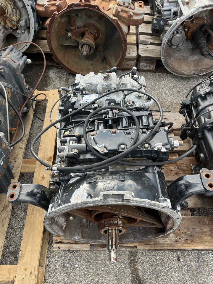 Getriebe und Teile für LKW S5-42,9S1310,FSO-8309A MAN: das Bild 7