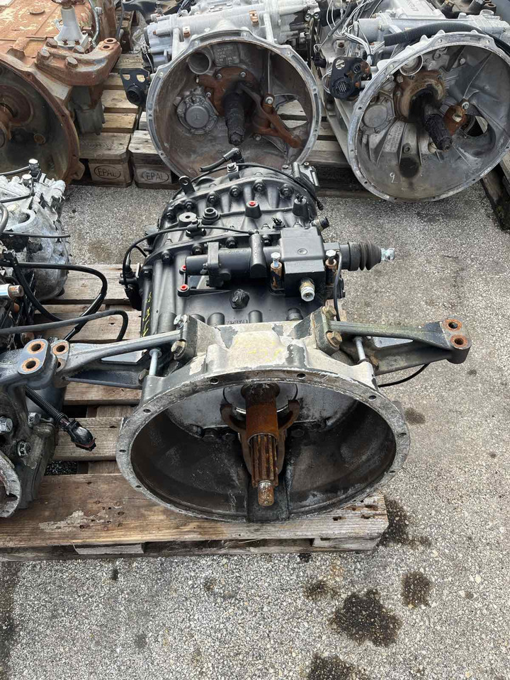 Getriebe und Teile für LKW S5-42,9S1310,FSO-8309A MAN: das Bild 11