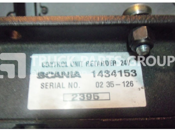 Steuergerät für LKW SCANIA control unit retarder 1434153, 1505135, 1801665 control unit: das Bild 4